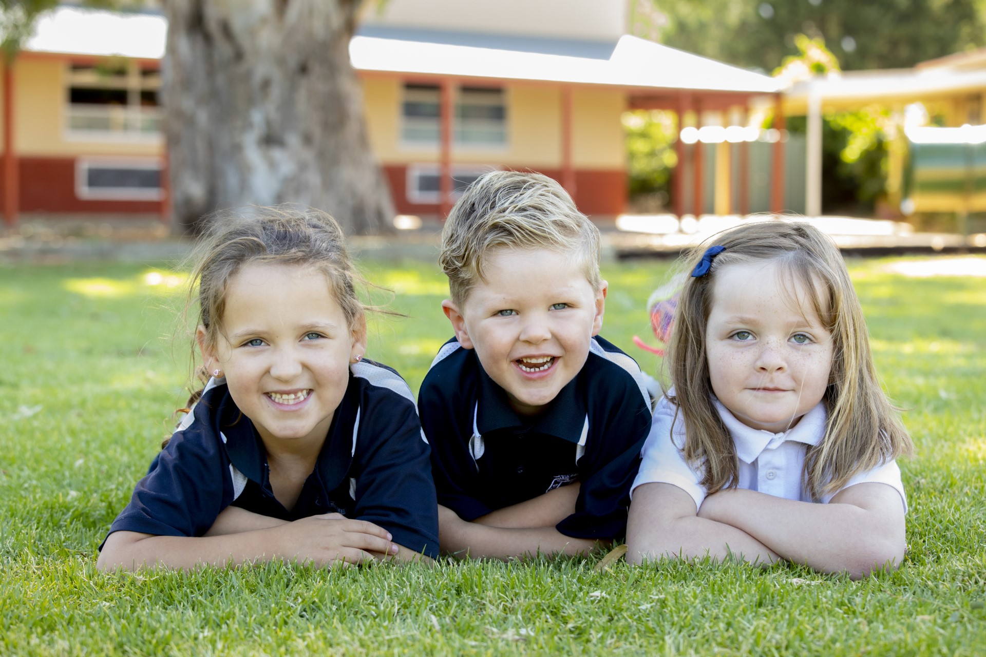 A photograph from around the school
